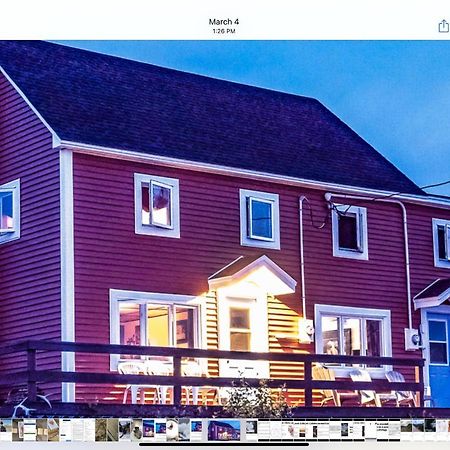 Bird Island B&B Bed And Bubble Elliston Exteriör bild