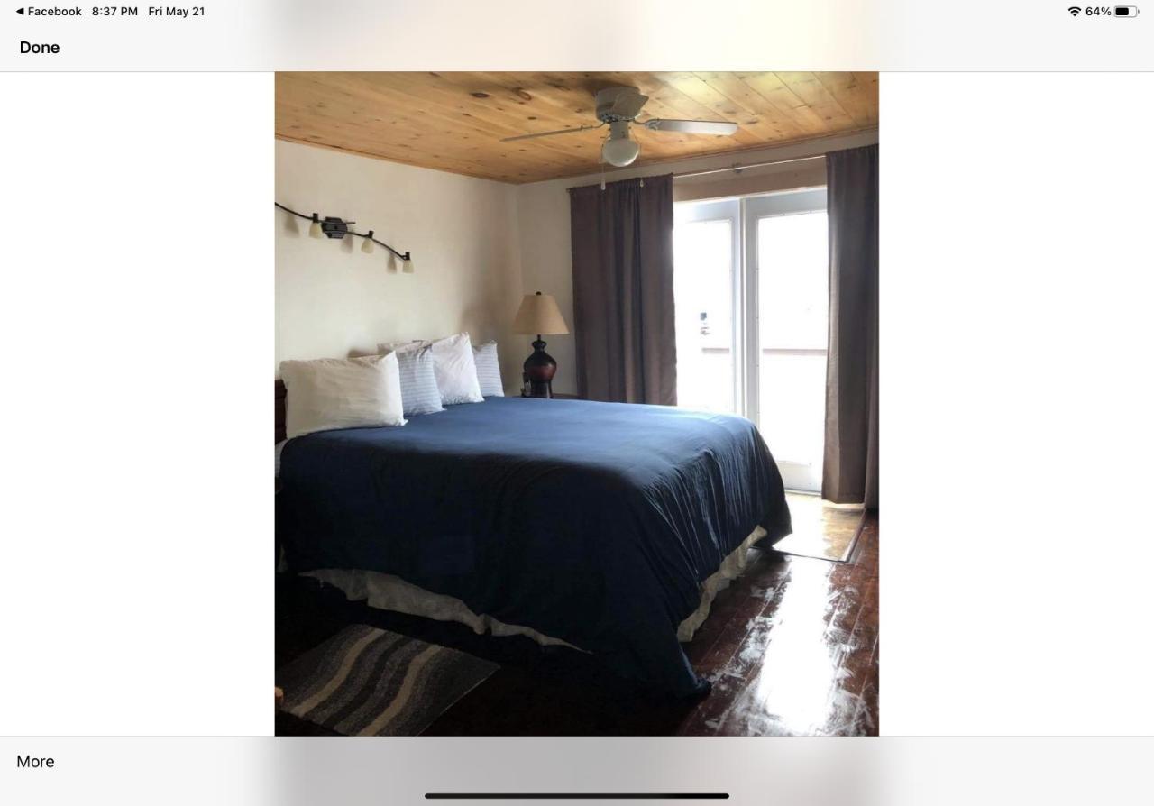 Bird Island B&B Bed And Bubble Elliston Exteriör bild