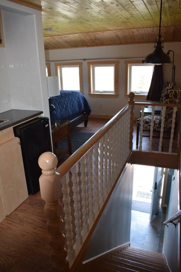 Bird Island B&B Bed And Bubble Elliston Exteriör bild