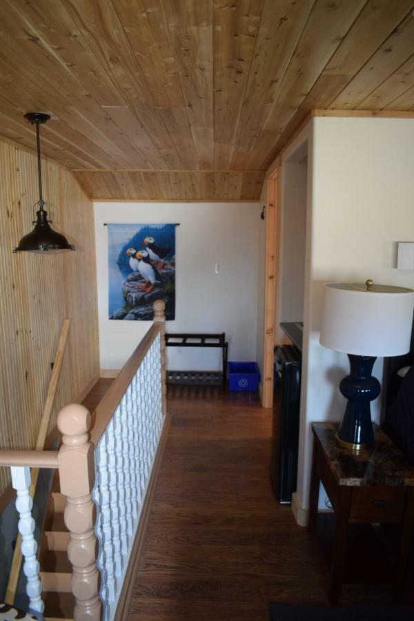 Bird Island B&B Bed And Bubble Elliston Exteriör bild